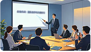 企业内训应用场景